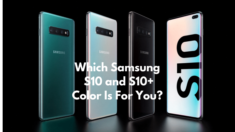Samsung Galaxy S10 preview [Video]